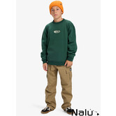 Quiksilver Salt Water Graphic Trekking Green