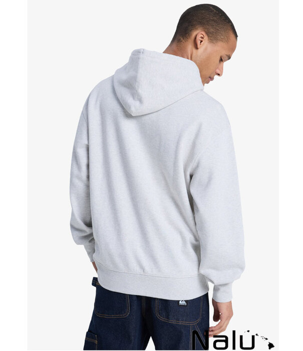 Quiksilver Quiksilver DNA Hoodie Light Grey Heather