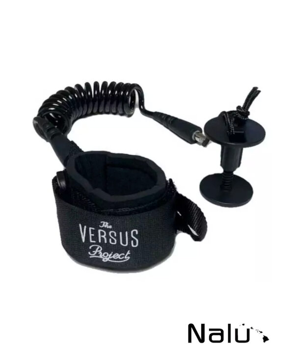 Versus Versus Wrist Leash Bodyboard Black