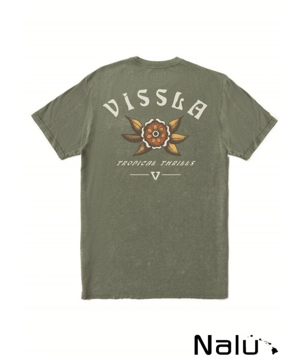 Vissla Vissla Inklines Cosmic Wash Sage