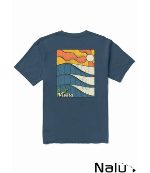 Vissla Caught Inside Kids Navy