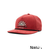 Vissla Signature Hat Barn Red