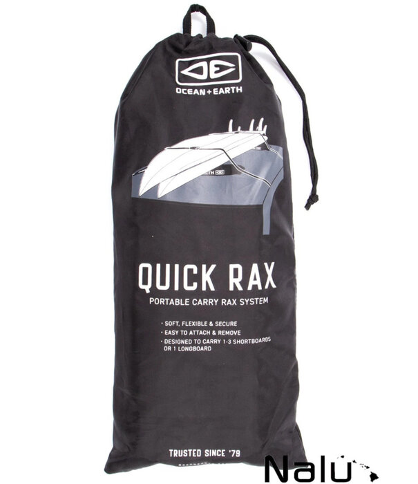 Ocean & Earth Ocean & Earth Quick Rack Roof