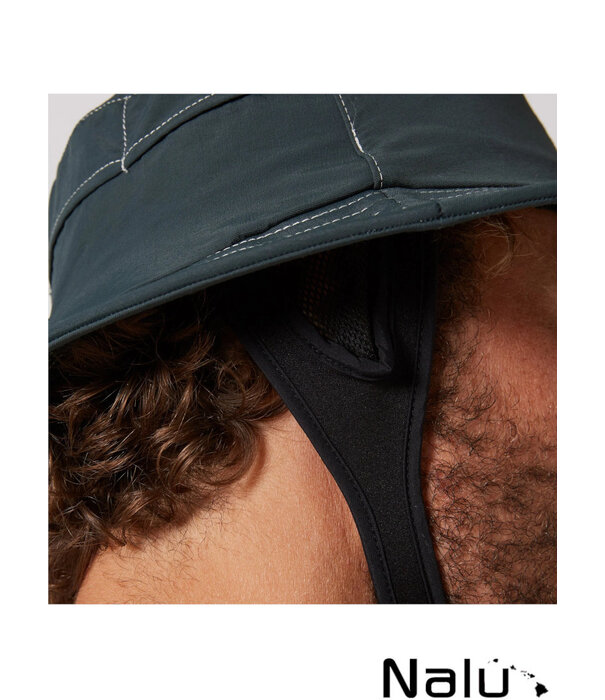 Ocean & Earth Ocean & Earth G-Land Soft Peak Surf Hat Forest