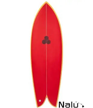 Al Merrick 5'9" Mikey February Fish