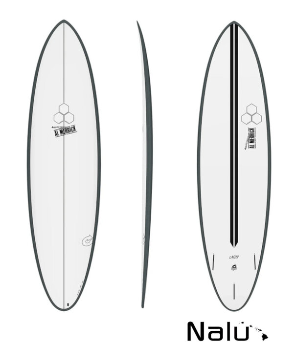Channel Island Torq X-Lite Channel Islands M23 Futures