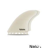 Futures EN 3/2 Reverse Twin Fiberglass Grey