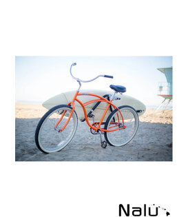 Moved By Bikes ShortBoard Rack