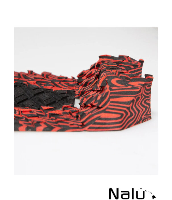 FCS Fins FCS Filipe Toledo Traction Blood