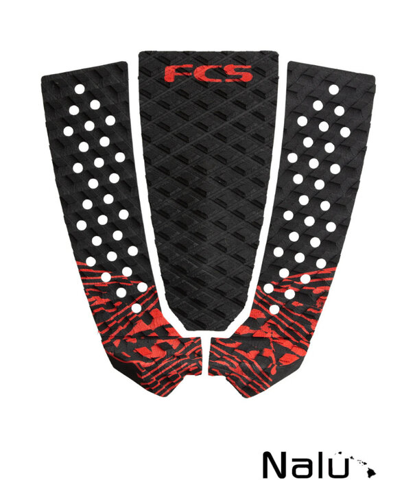 FCS Fins FCS Filipe Toledo Traction Blood