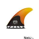Futures Small Mayhem 3.0  / Lost RTM Hex Orange Signature Fins