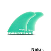 Futures Twin Timmy Patterson Fiberglass Teal