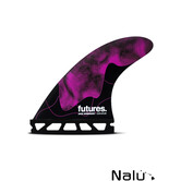 Futures Small Jack Robinson Honeycomb Violet