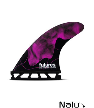 Futures Small Jack Robinson Honeycomb Violet