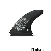 Futures Large Vector 3/2 ALPHA series Carbon Grey Thruster Set