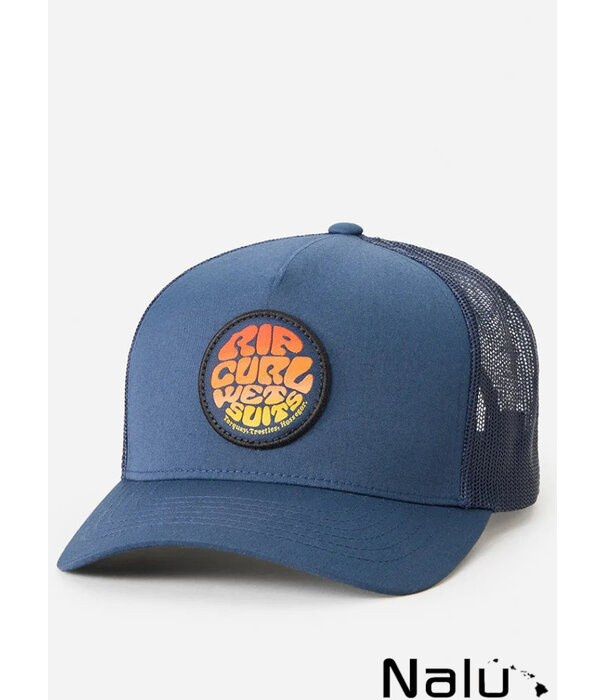 Rip Curl Rip Curl Trucker Wetsuit Icon Cap Dark Navy