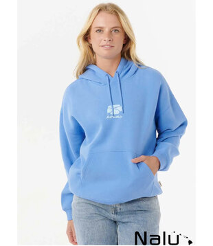 Rip Curl Sweater Oceanic Heritage Light Blue