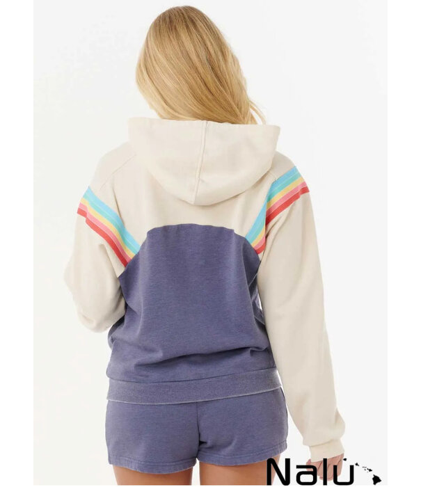 Rip Curl Rip Curl Surf Revival Sweater Blue