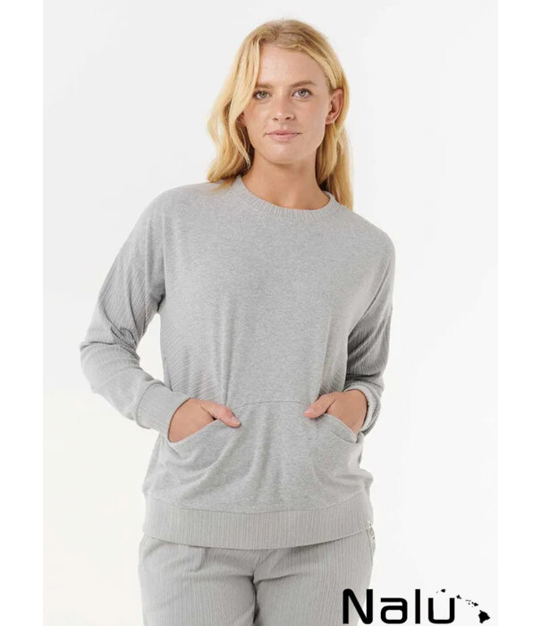 Rip Curl Rip Curl Cosy Sweater Grey
