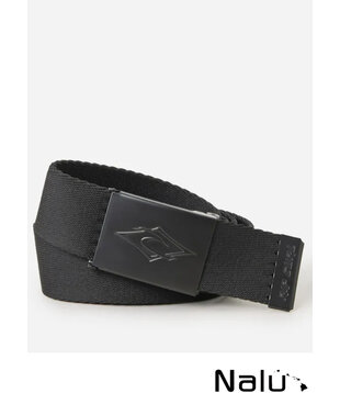 Rip Curl Rando Webbing Riem Black