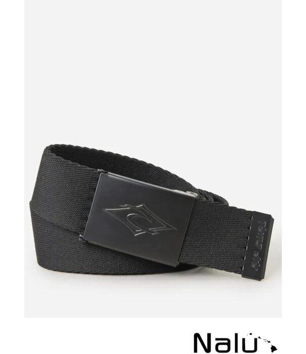 Rip Curl Rip Curl Rando Webbing Riem Black
