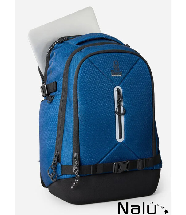 Rip Curl Rip Curl F-Light Posse 35L Search Back Pack Light Navy