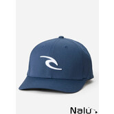 Rip Curl Tepan 2.0 Flexfit Cap Navy