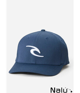 Rip Curl Tepan 2.0 Flexfit Cap Navy