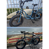 Moved By Bikes E-Bike Rack