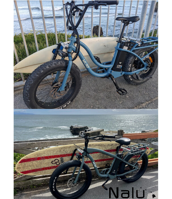 Moved By Bikes E-Bike Rack