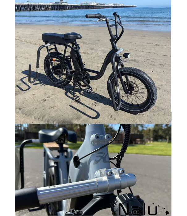 Moved By Bikes E-Bike Rack