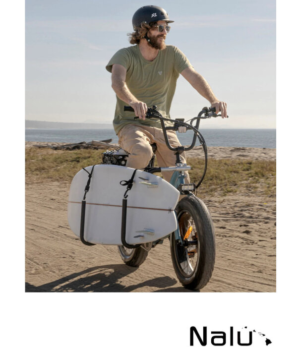 Moved By Bikes E-Bike Rack