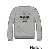 Nalu Live To Ride Sweater Grey