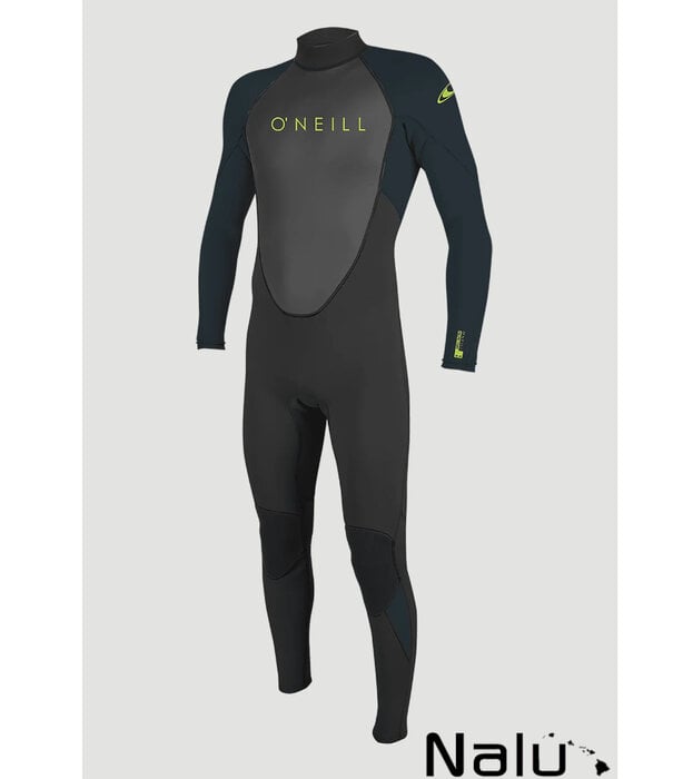 O'Neill O'Neill 3/2mm Youth Reactor-2 Back Zip Full