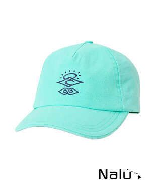 Rip Curl Search Icon Cap Aqua