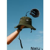 SMILE Surf Hat Helmet Ocean Olive