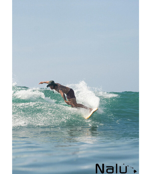 SMILE SMILE Surf Hat Helmet Ocean Olive