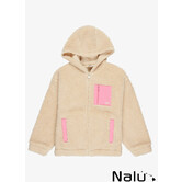 Roxy Perfect Cloud Polarjack Kids Parchment