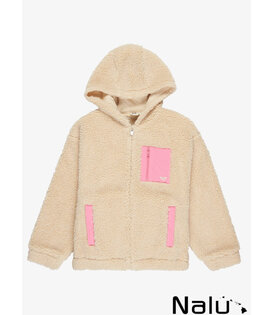 Roxy Perfect Cloud Polarjack Kids Parchment