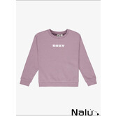 Roxy Surf Feeling Brushed Sweater Kids Nirvana