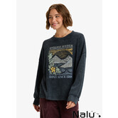 Roxy Eastside Midweight Vintage Anthracite