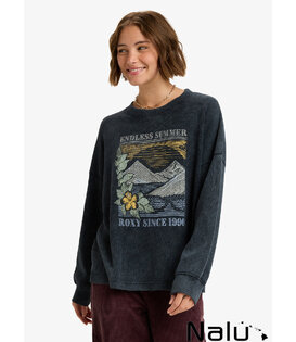 Roxy Eastside Midweight Vintage Anthracite