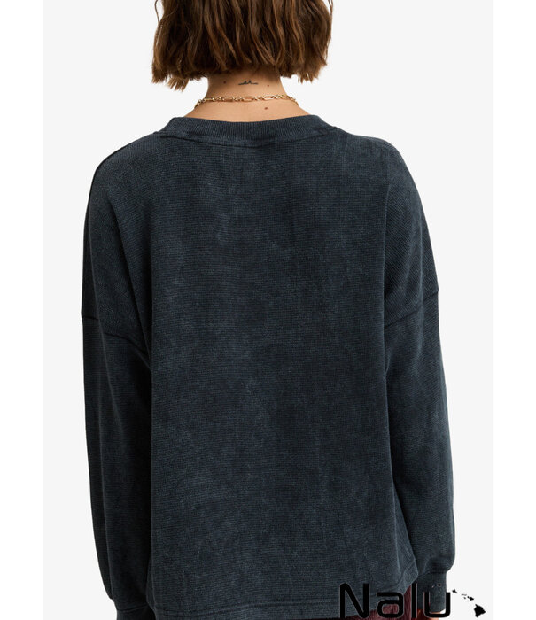 Roxy Roxy Eastside Midweight Vintage Anthracite