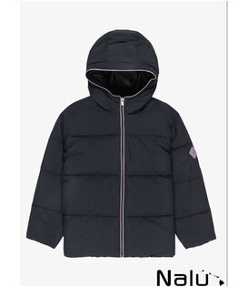 Roxy Groovy Kids Puffer Anthracite