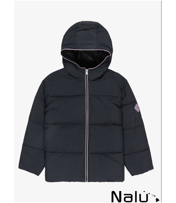 Roxy Roxy Groovy Kids Puffer Anthracite