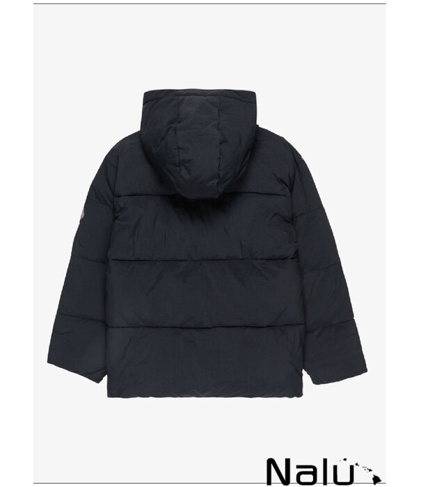 Roxy Roxy Groovy Kids Puffer Anthracite