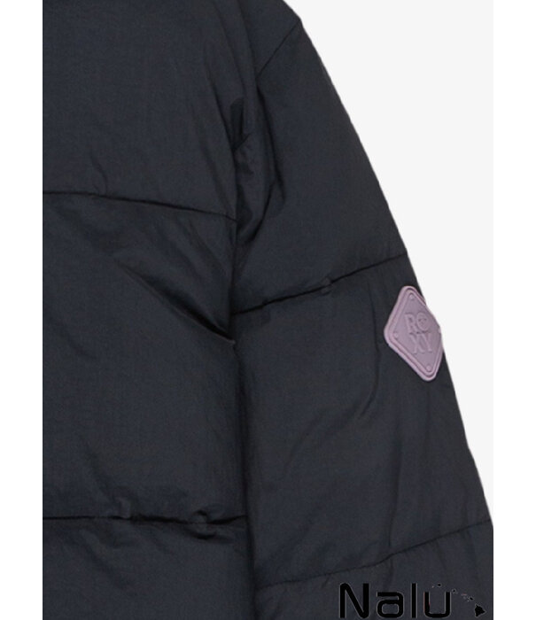 Roxy Roxy Groovy Kids Puffer Anthracite