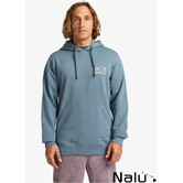 Billabong Foundation Po Hoodie Slate Blue