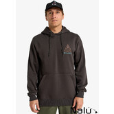 Billabong Floating Po Hoodie Washed Black
