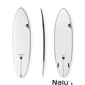 Firewire 6'8" TJ Twinzer Rounded